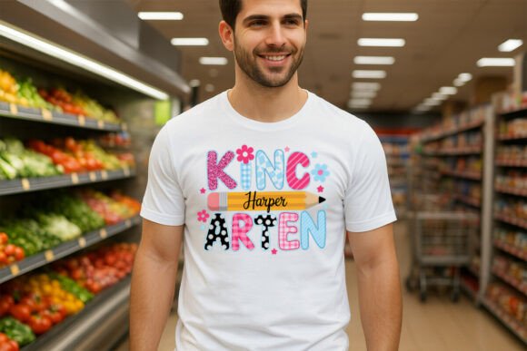 Custom Kindergarten Name PNG – Back to S: A Practical Guide for Personalized School Memories