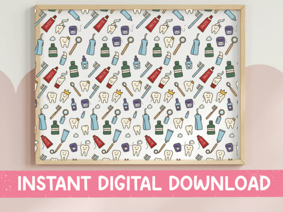 Designing with the Dental Pattern Cute Tooth SVG PNG: A Comprehensive Guide for Creators and Professionals