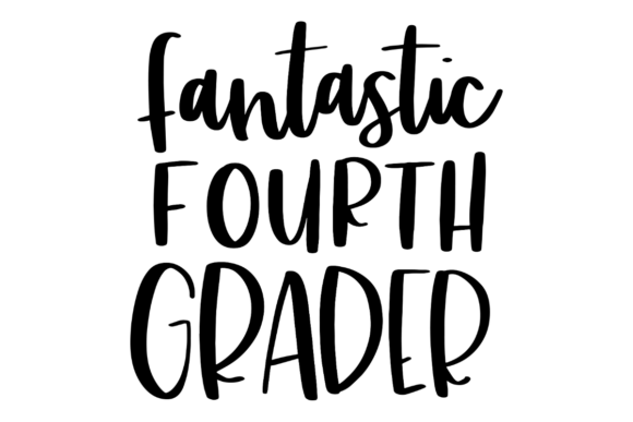 Fantastic Fourth Grader Digital Design Review