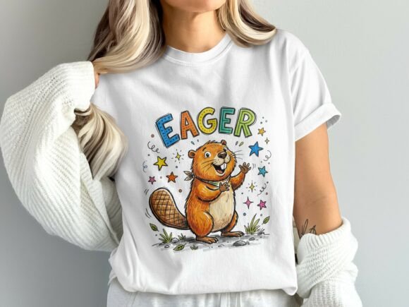 Funny Animal Pun Beaver PNG Download
