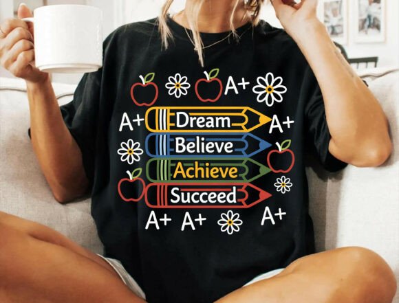 Inspirational Teacher Shirt PNG: A Comprehensive Guide to Educator-Centric Digital Assets