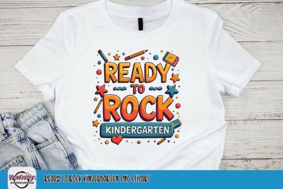 Ready to Rock Kindergarten PNG Clipart: The Ultimate Guide for Creators and Educators