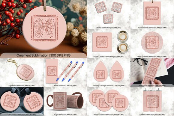 Teacher Butterfly PNG Bundle: A Practical Review of Design Assets for Educators