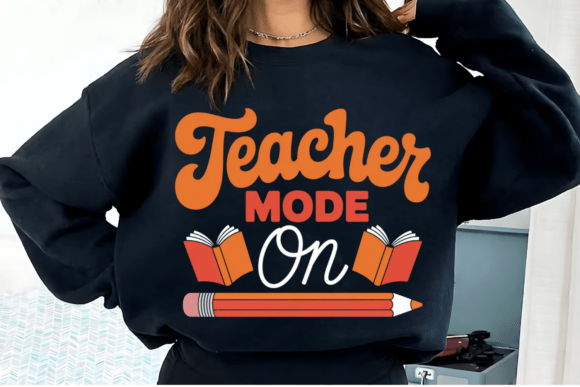 Teacher Mode on Teacher Quote PNG